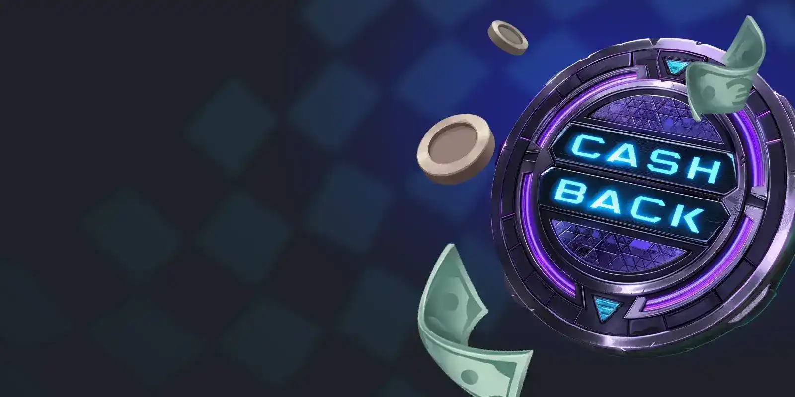 Reembolso semanal de hasta el 25%