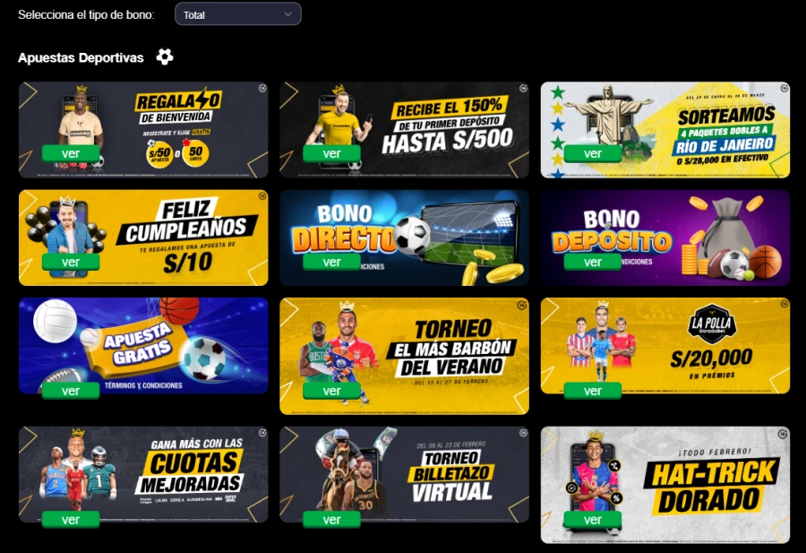 Doradobet Casino Online